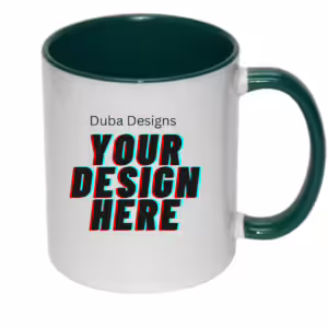 Your Customized Two tone Mug