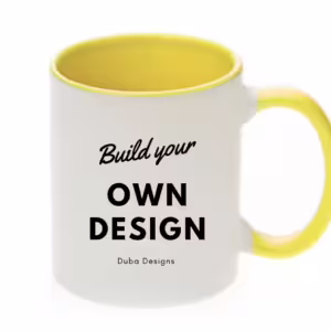 Your Customized Two Tone Mug