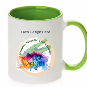 Your Customized Two tone Mug