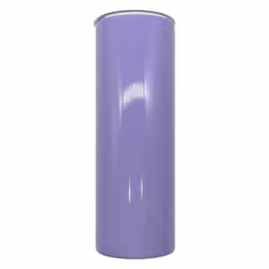 Purple 20oz Skinny Stainless Steel Tumbler