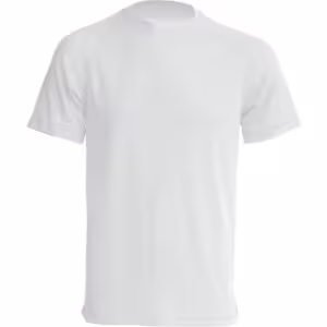 White Sublimation T-shirt
