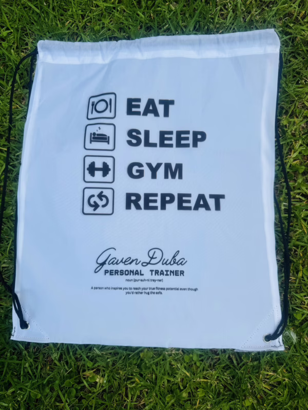 Customized Drawstring Bag